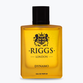 Riggs London Dynamo Eau De Parfum 100ml 3.4 Fl.oz. Unisex Fragrance | Long Lasting